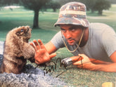 Caddyshack Bill Murray signed photo. GFA Authenticated